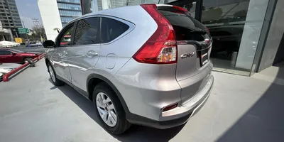 Honda Cr-v 2015