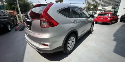 Honda Cr-v 2015