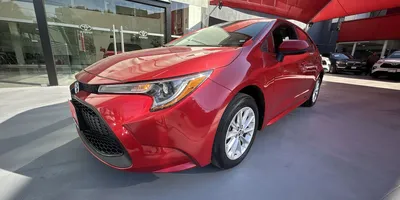 Toyota Corolla 2021