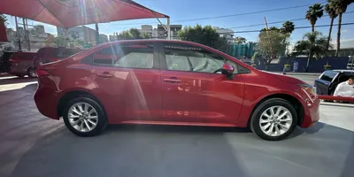 Toyota Corolla 2021