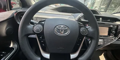 Toyota Prius C 2020