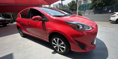 Toyota Prius C 2020