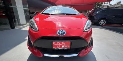 Toyota Prius C 2020