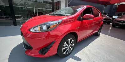 Toyota Prius C 2020