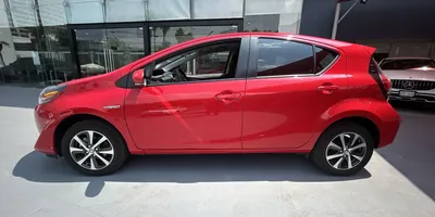 Toyota Prius C 2020