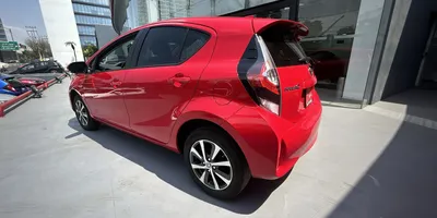 Toyota Prius C 2020