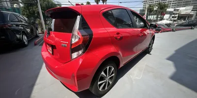 Toyota Prius C 2020