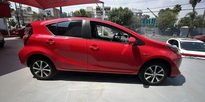 Toyota Prius C 2020