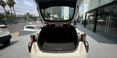 Toyota Prius 2018