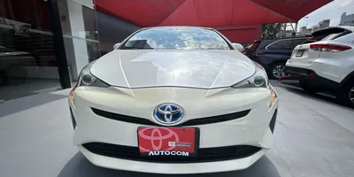 Toyota Prius 2018