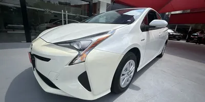 Toyota Prius 2018