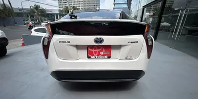 Toyota Prius 2018