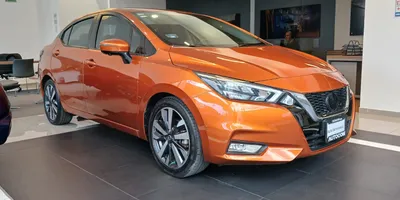 Nissan Versa 2021