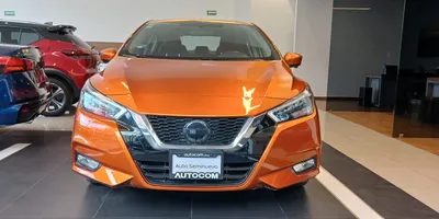 Nissan Versa 2021