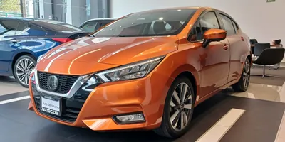 Nissan Versa 2021