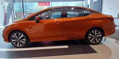 Nissan Versa 2021
