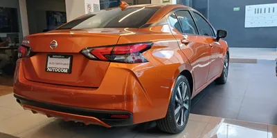 Nissan Versa 2021