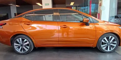 Nissan Versa 2021