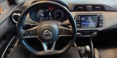 Nissan Versa 2021
