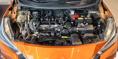 Nissan Versa 2021