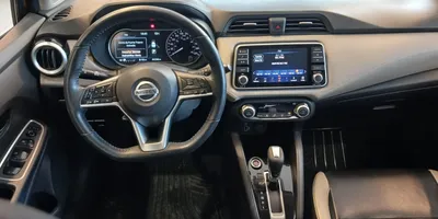 Nissan Versa 2021