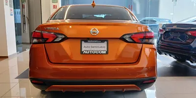 Nissan Versa 2021