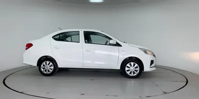 Mitsubishi Mirage G4 2022