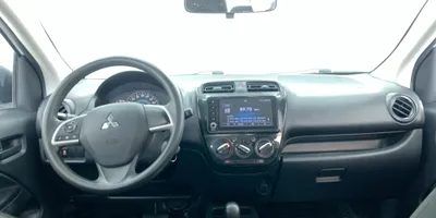 Mitsubishi Mirage G4 2022