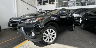 Toyota Rav4 2015