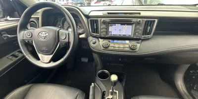 Toyota Rav4 2015