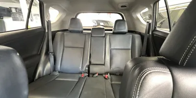 Toyota Rav4 2015