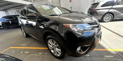 Toyota Rav4 2015