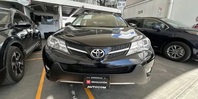 Toyota Rav4 2015