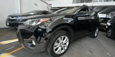 Toyota Rav4 2015