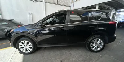 Toyota Rav4 2015