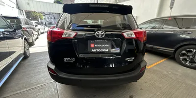 Toyota Rav4 2015