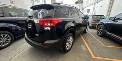 Toyota Rav4 2015