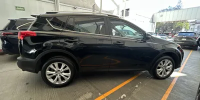 Toyota Rav4 2015