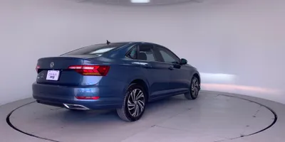 Volkswagen Jetta 2019