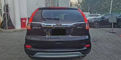 Honda Cr-v 2015