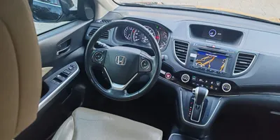 Honda Cr-v 2015