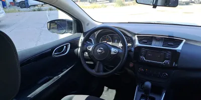 Nissan Sentra 2019