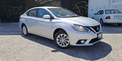 Nissan Sentra 2019