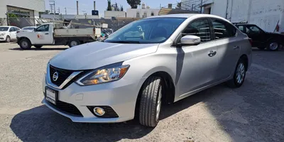 Nissan Sentra 2019