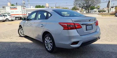 Nissan Sentra 2019