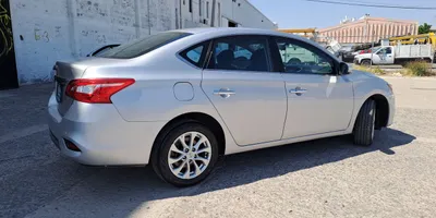 Nissan Sentra 2019