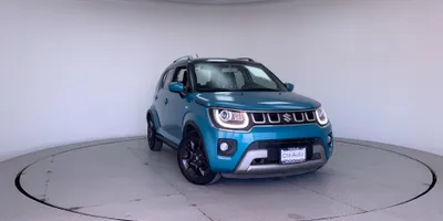 Suzuki Ignis 2021