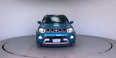 Suzuki Ignis 2021