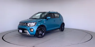 Suzuki Ignis 2021