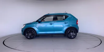 Suzuki Ignis 2021